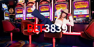 Casino Online Bet3839 | Os Melhores Slots no Brasil